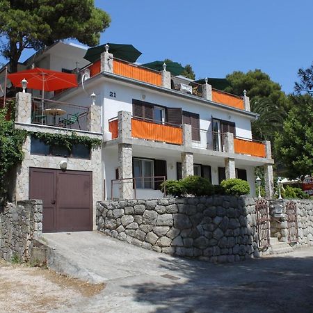 Double Room Mali Losinj 7953B Eksteriør bilde
