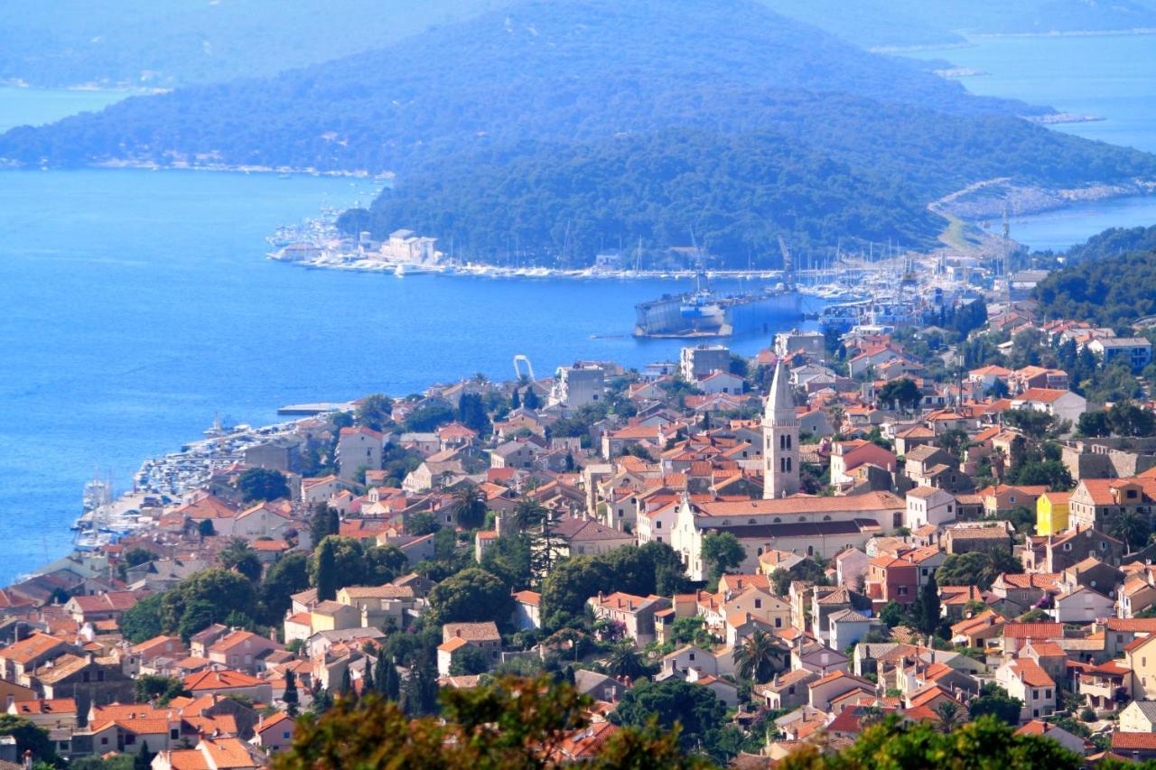Double Room Mali Losinj 7953B Eksteriør bilde