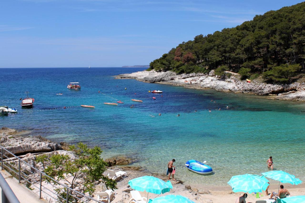 Double Room Mali Losinj 7953B Eksteriør bilde