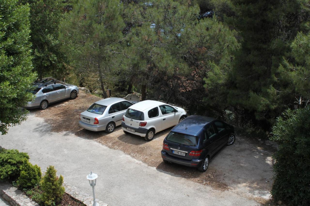 Double Room Mali Losinj 7953B Eksteriør bilde