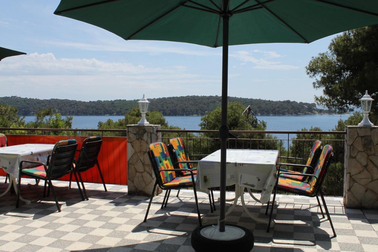 Double Room Mali Losinj 7953B Eksteriør bilde